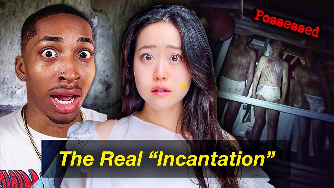 VexReacts To The Real “Incantation” Family Of 6 Possessed By Demons Till 1 Is Dead | Rotten Mango