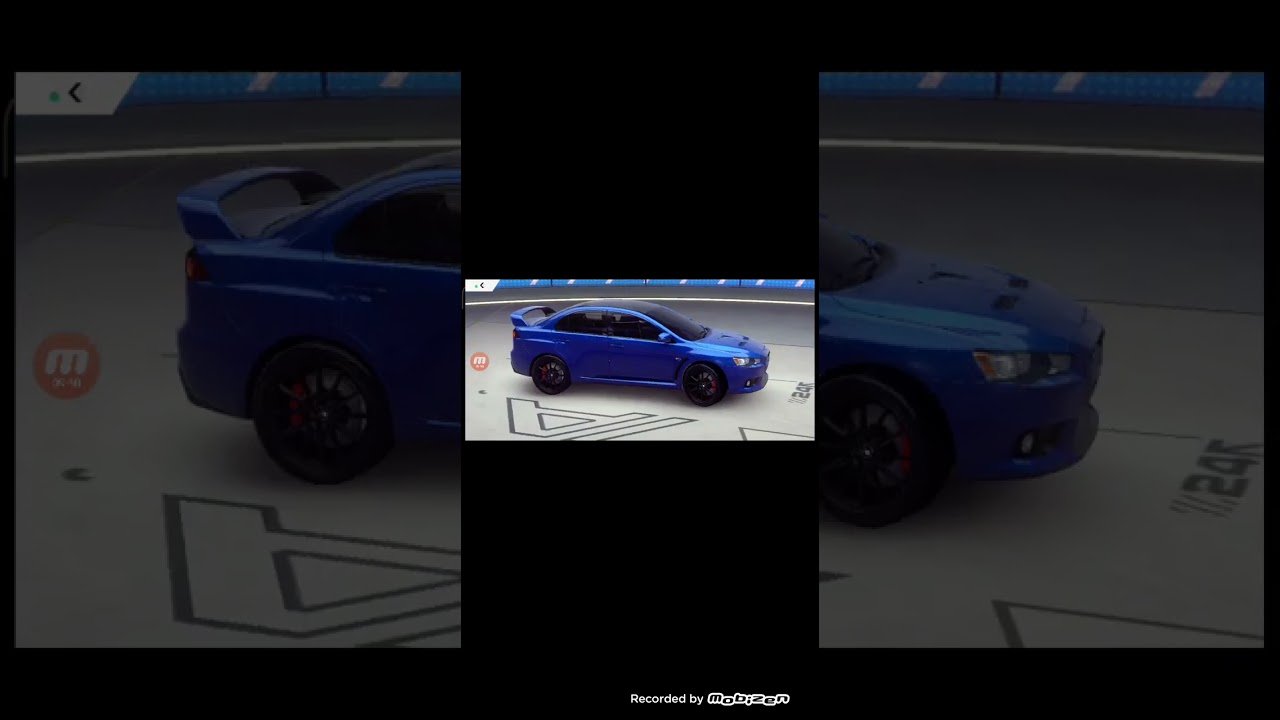 Игра в asphalt 9 - это очень красиво