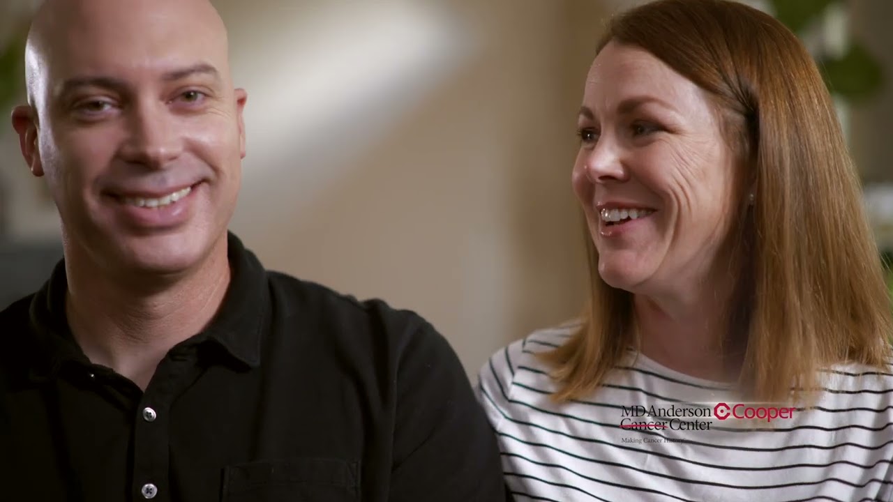 Andrew’s Story: Diagnosed with colon cancer at young age, what role did genetics play?