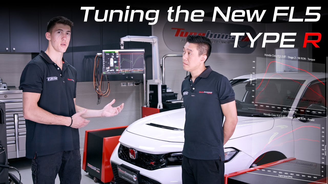 Is It Worth Tuning the New Civic Type R?