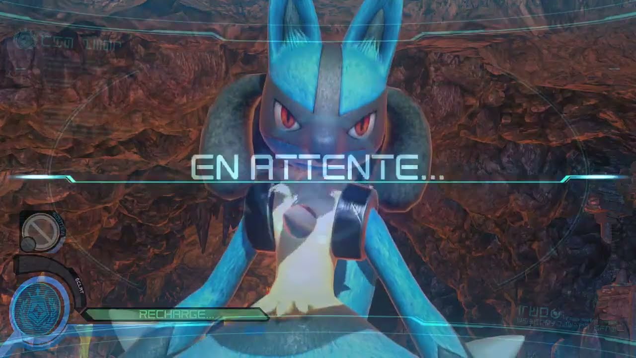 FT10 VS TEC (Lucario vs Scizor)