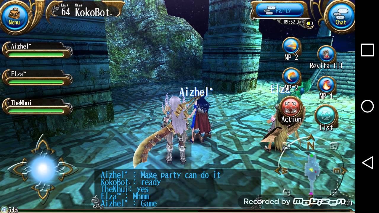 KokoBot.'s Flinch Method - Moonlight Potum