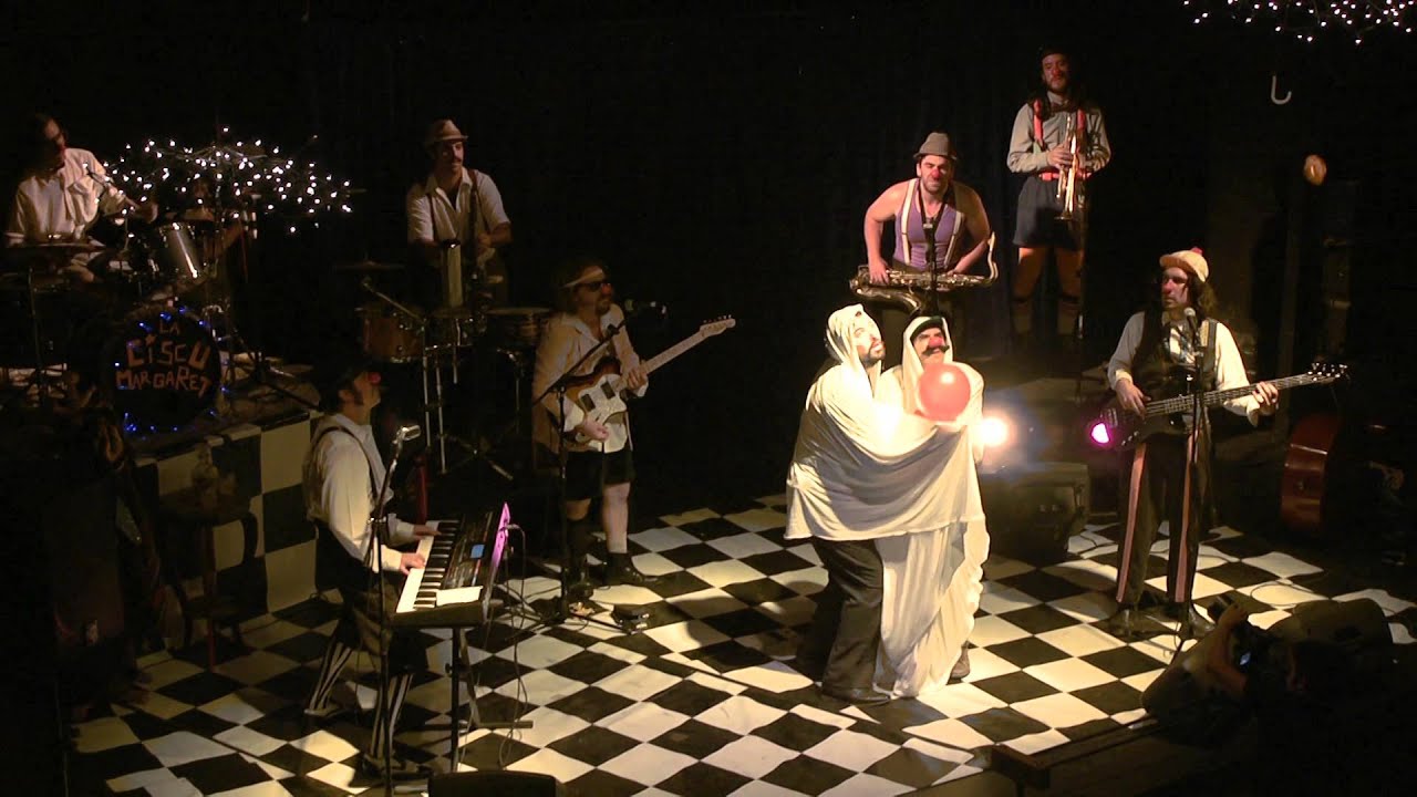 La Ciscu Margaret Rock & Clown