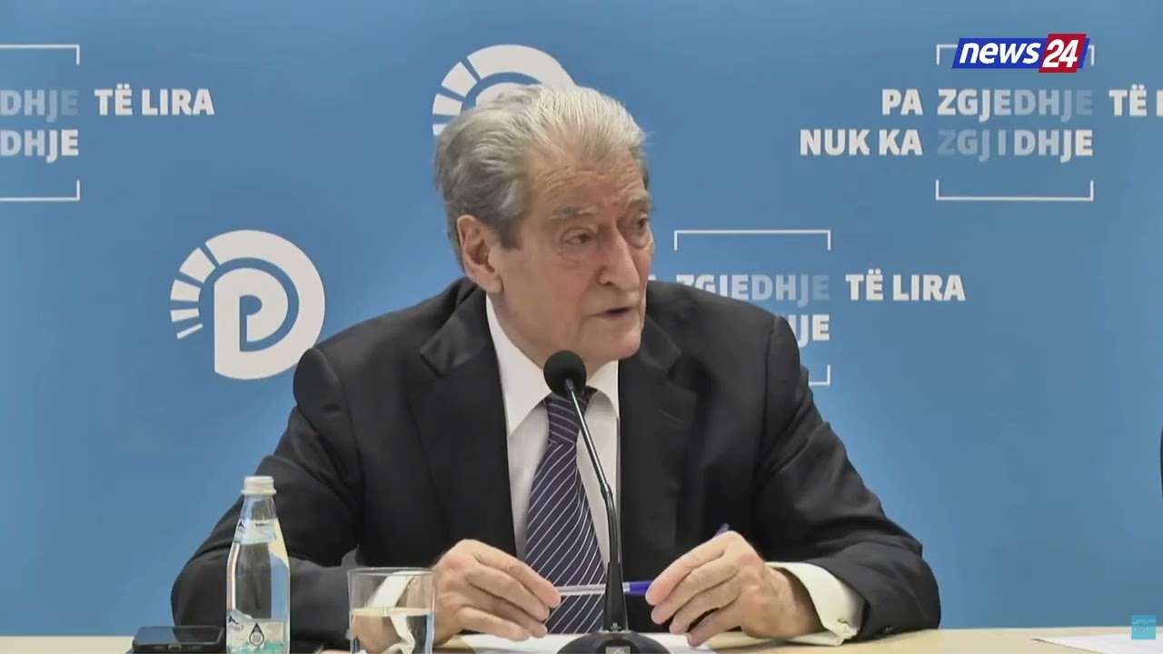 Opozita në protestë më 22 mars/ Berisha: Do ti japë përgjigjen e merituar akteve të Edi Ramës