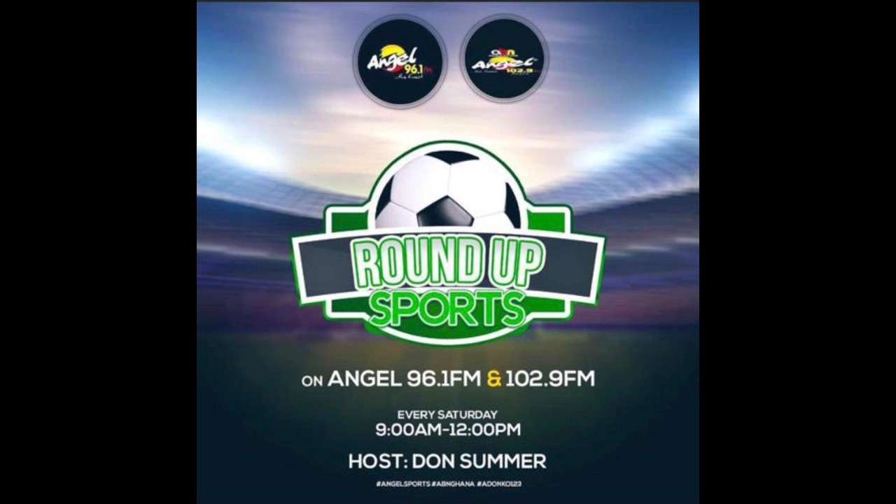 ROUND SPORTS WITH MAWUKO DOE AND THE TEAM....... ((28-02-2026))