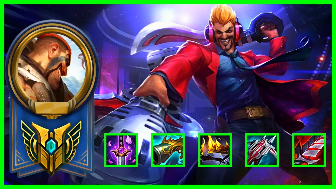 [EUW] DEALERSZ - DRAVEN MONTAGE - BEST DRAVEN EUW