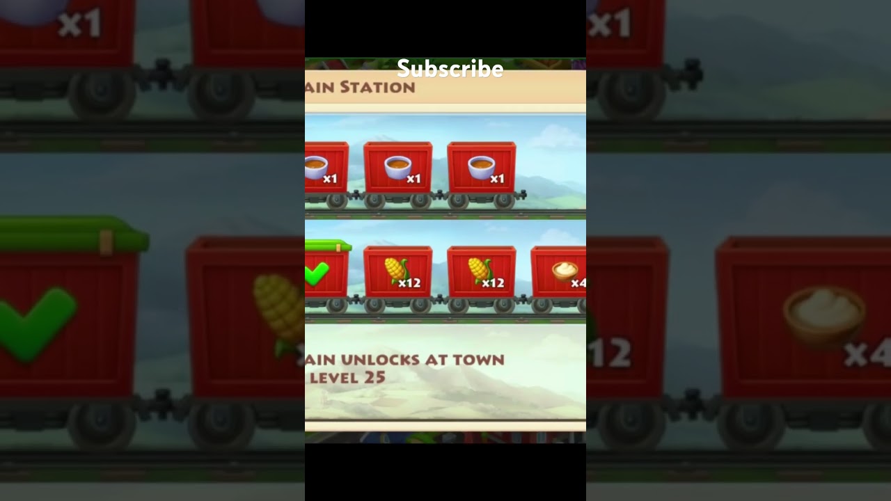 Township Videos | Township Gaming Videos | How Can To Fast Level Unlock #township