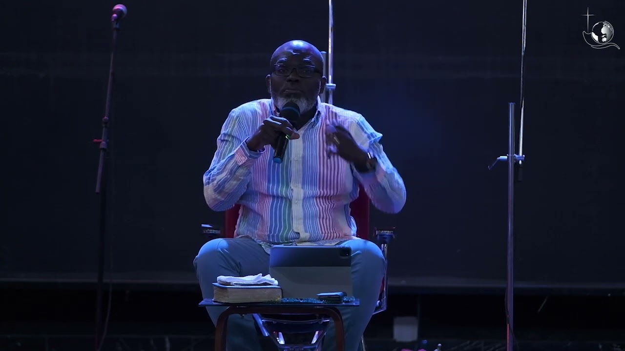 PROPHETE NGAWALA FRANCIS : A COEUR OUVERT FACE A LA JEUNESSE