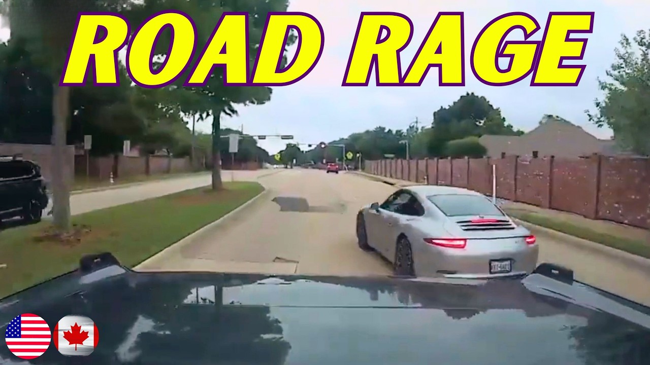 Road Rage Compilation | Car Driver Gone Mad - Jan 06, 2026