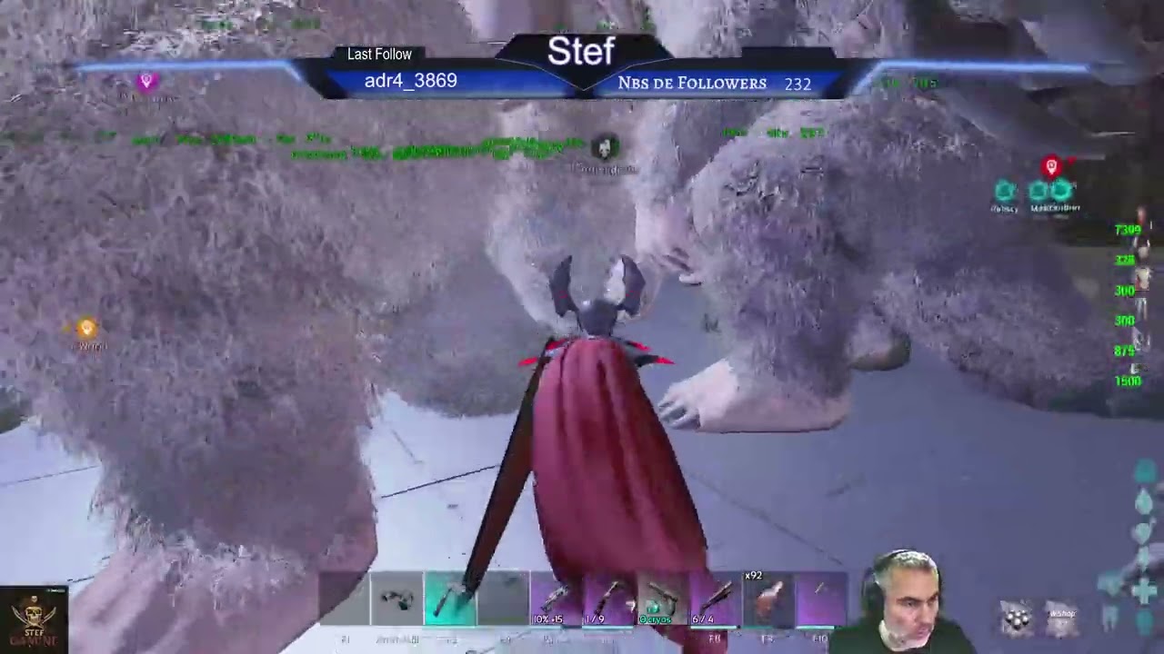 ASA PVP - Tranquille ce matin sur Nowipe