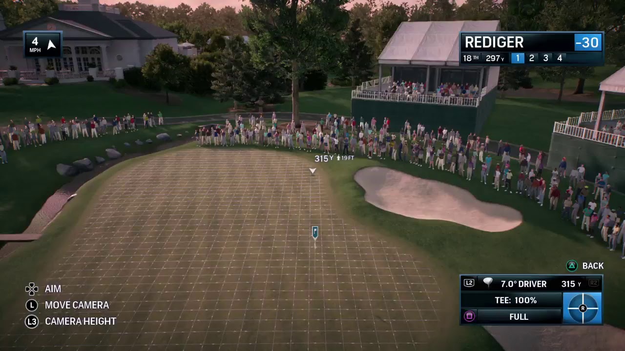 Golfin' With rediger1533THAP-Episode 53