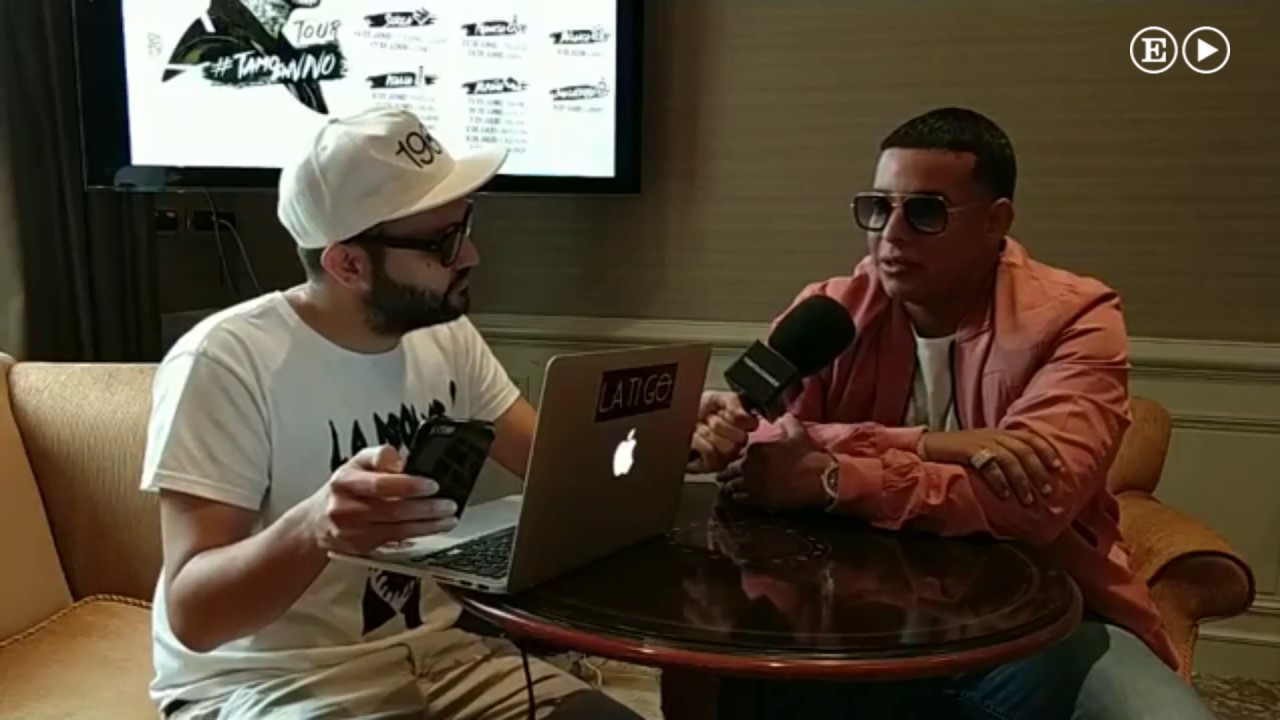Entrevista a Daddy Yankee | Tentaciones