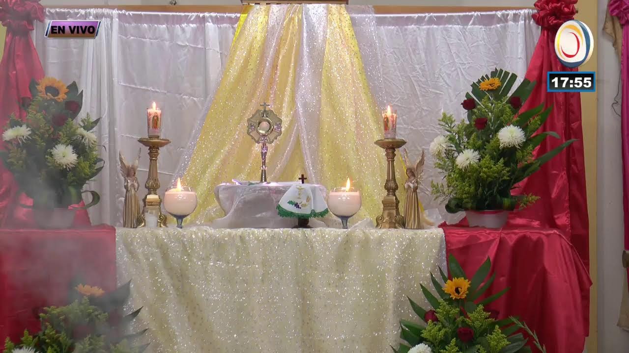 CANAL 4 DE ORO REY NETWORKS#EN_VIVO VICARIO DE CRISTO