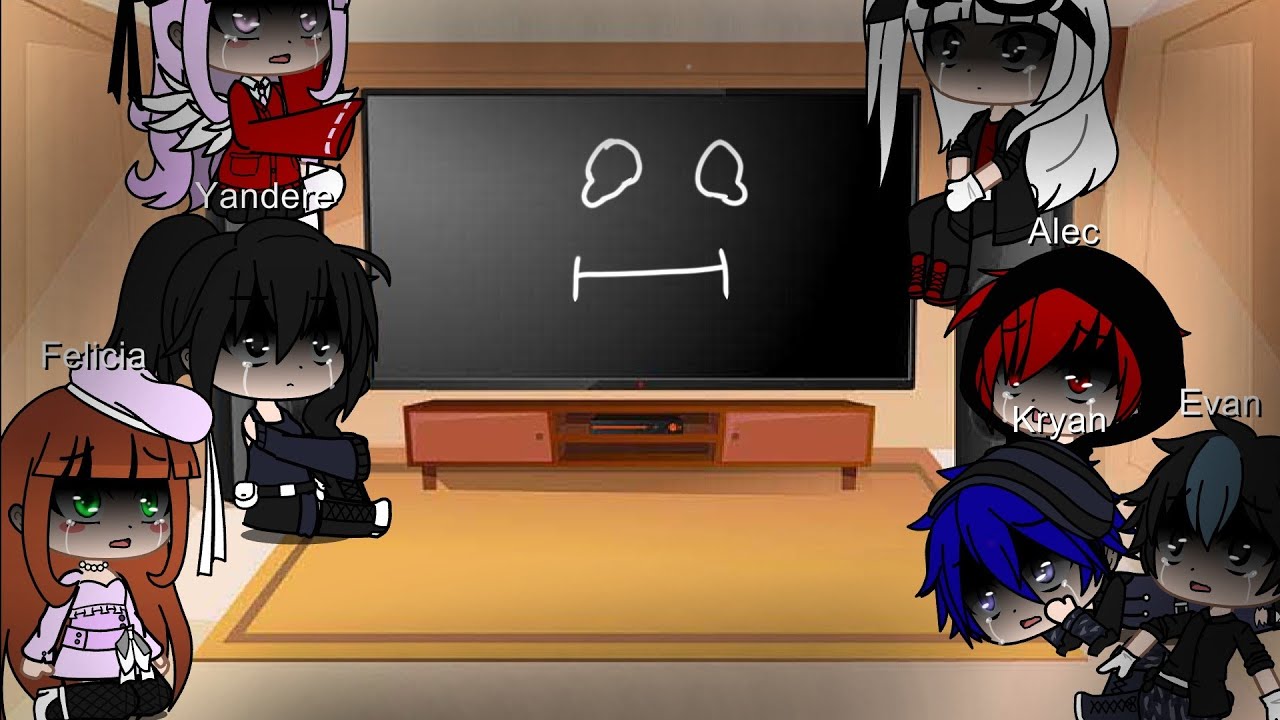 -|YHS react to Funneh memes|-Part 4-|-My AU-|[OLD]