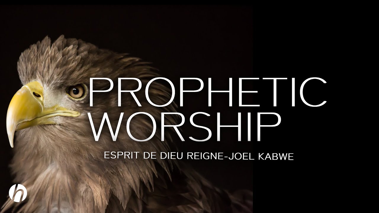 HOLY SPIRIT REIGNS - PROPHETIC WORSHIP INSTRUMENTAL