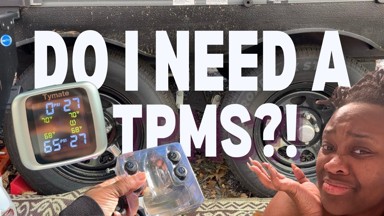 Unboxing: Tymate TM7 Tire Pressure Monitoring System