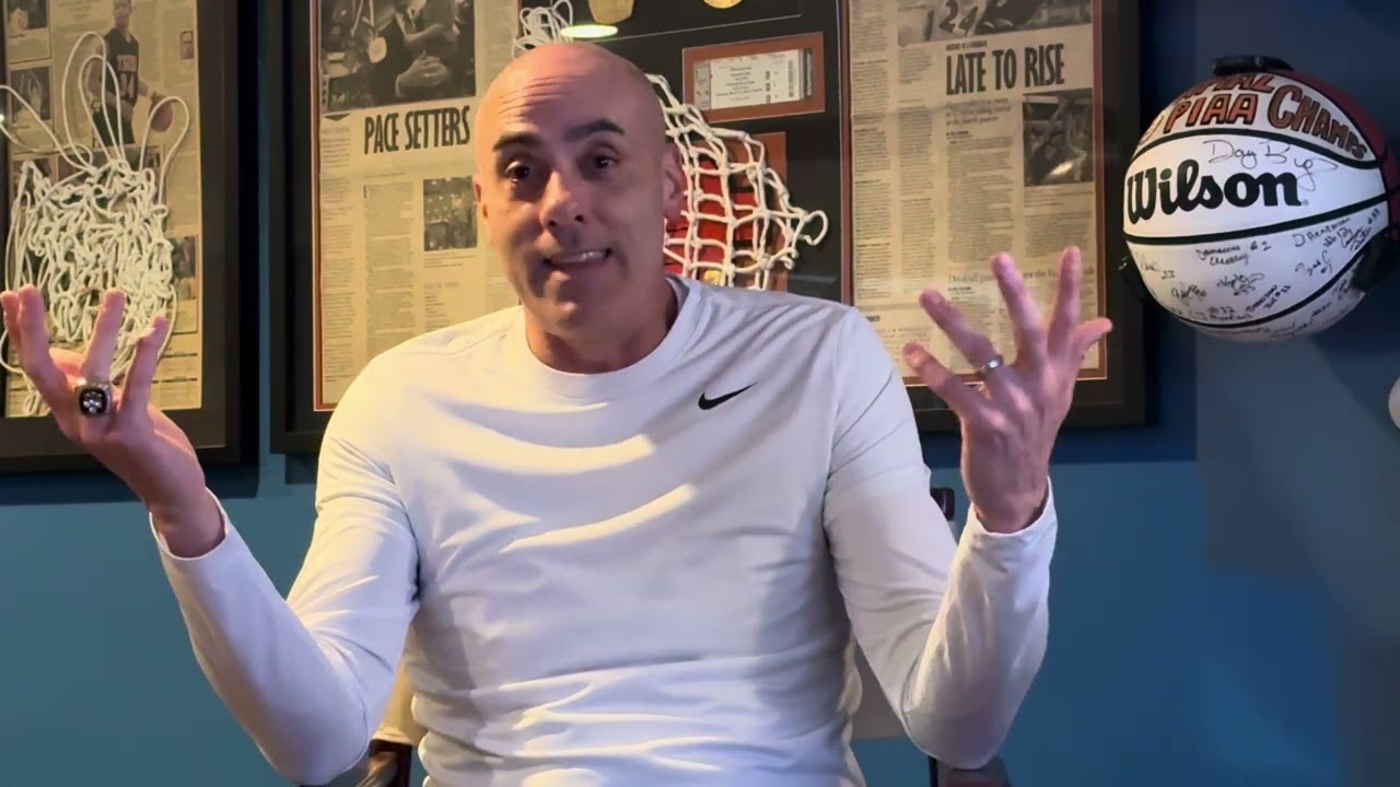 1-on-1 Season Recap with Hopewell HC Doug Biega