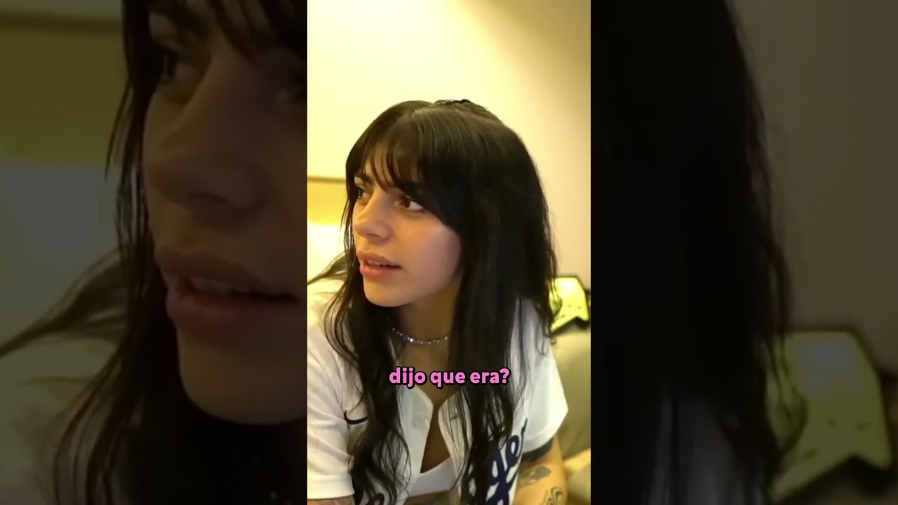 ANGEL AVID SI DEBUTO CON MILICA #milica #milicayb #angelavid