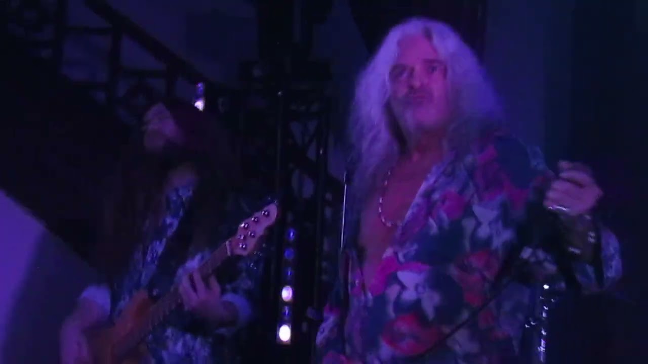 Kashmir Experience Hommage Led Zeppelin -The Wonton Song-2/27/26 @Le Balcon Montreal Q.C