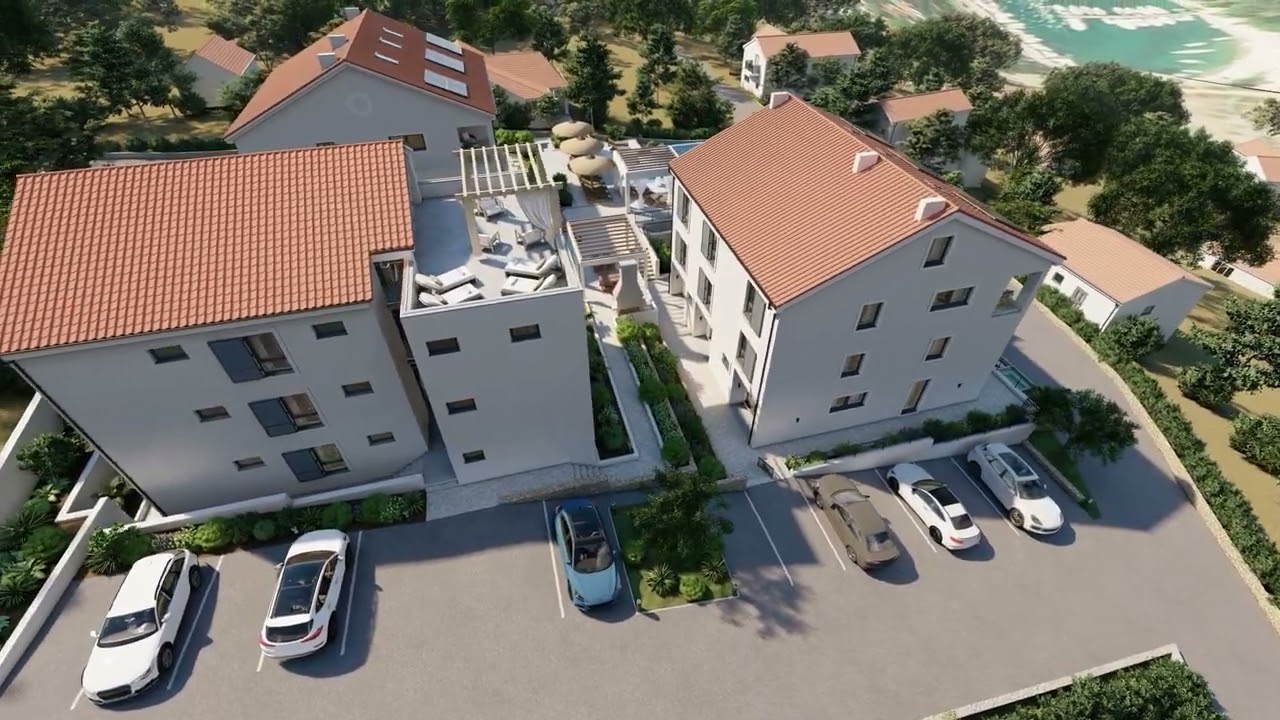 Excelent Project on Brach Island