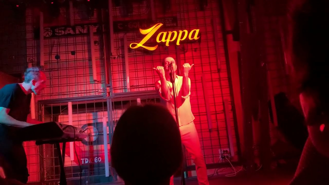 Animal ДжаZ - Чувства (Белград, Zappa Baza, 24.04.2024) @animaljazzband
