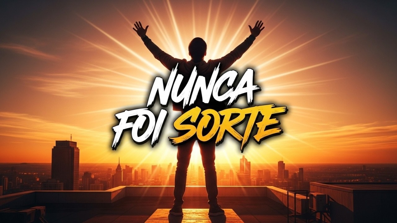 NUNCA FOI SORTE 🙌 | Trap Gospel de Vit&oacute;ria e Prop&oacute;sito