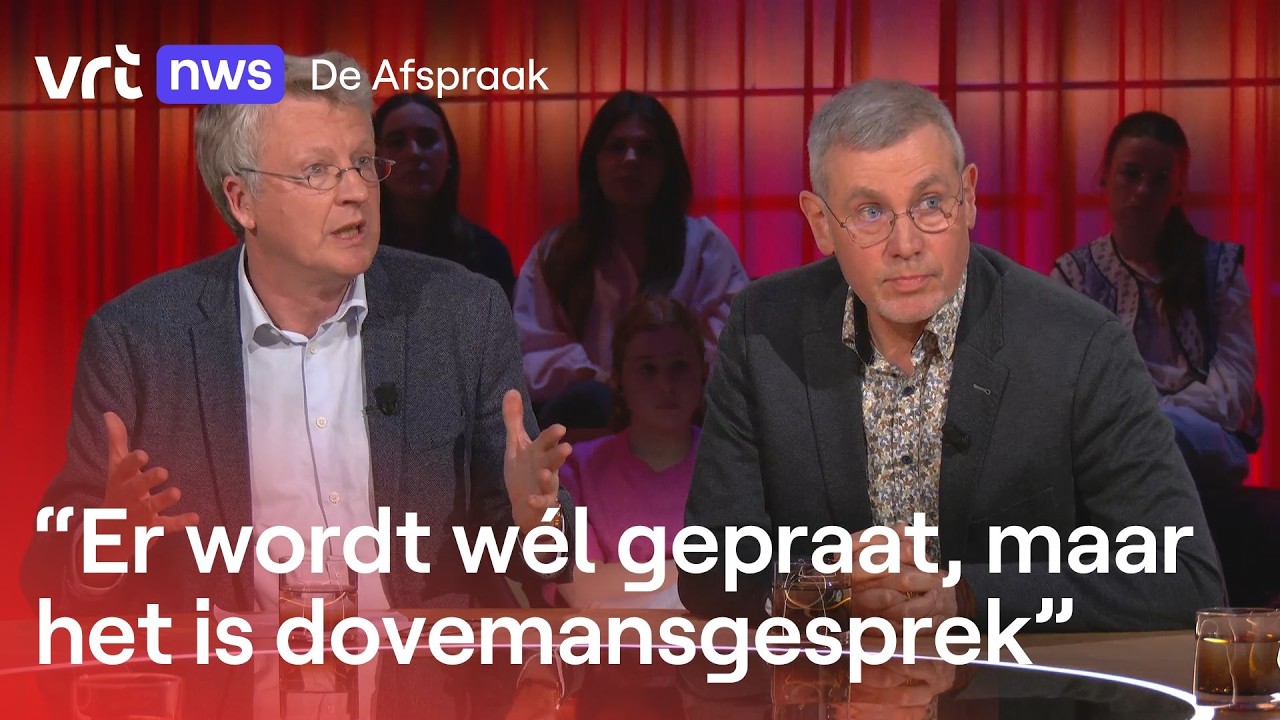 Onenigheid over weg naar einde oorlog in Oekraïne