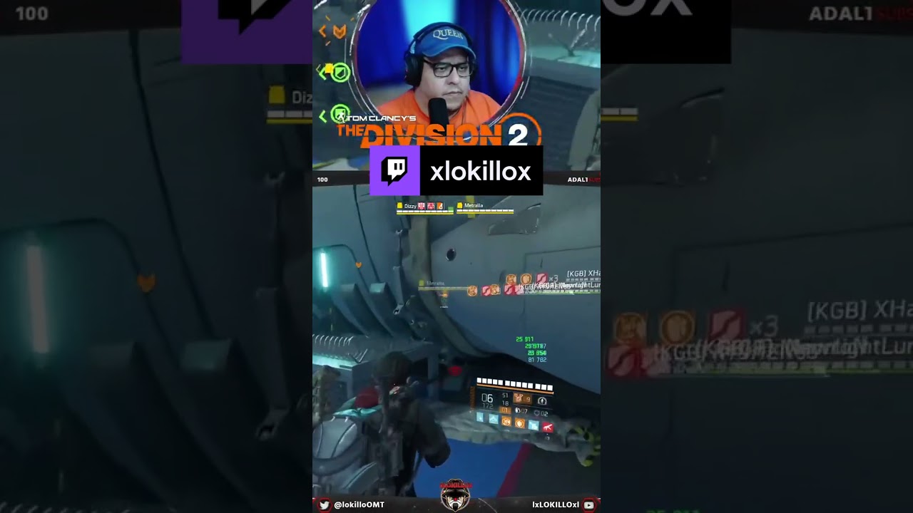 One Shoot of the cute| xlokillox and #Twitch