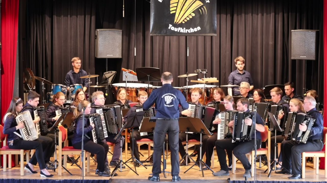 Florentiner Marsch | Julius Fucik | arr. Walter Maurer