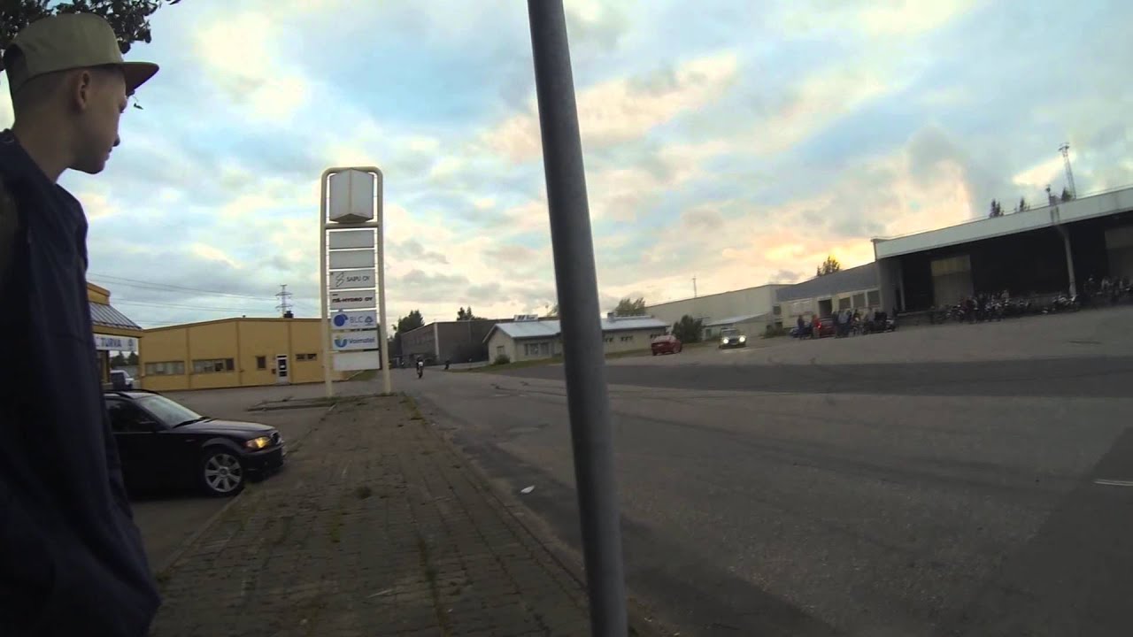 Lappeenrannan mopo/piikki miitti   1.8.2015
