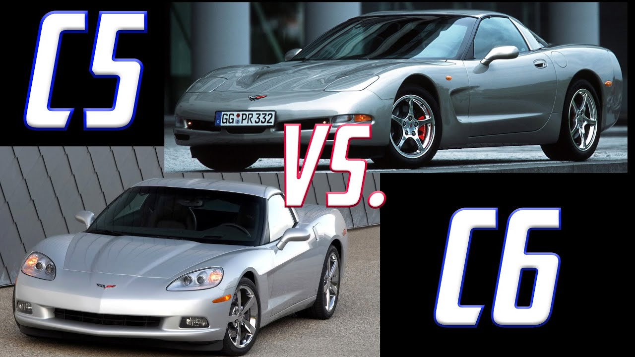 C5 против C6 раз и навсегда