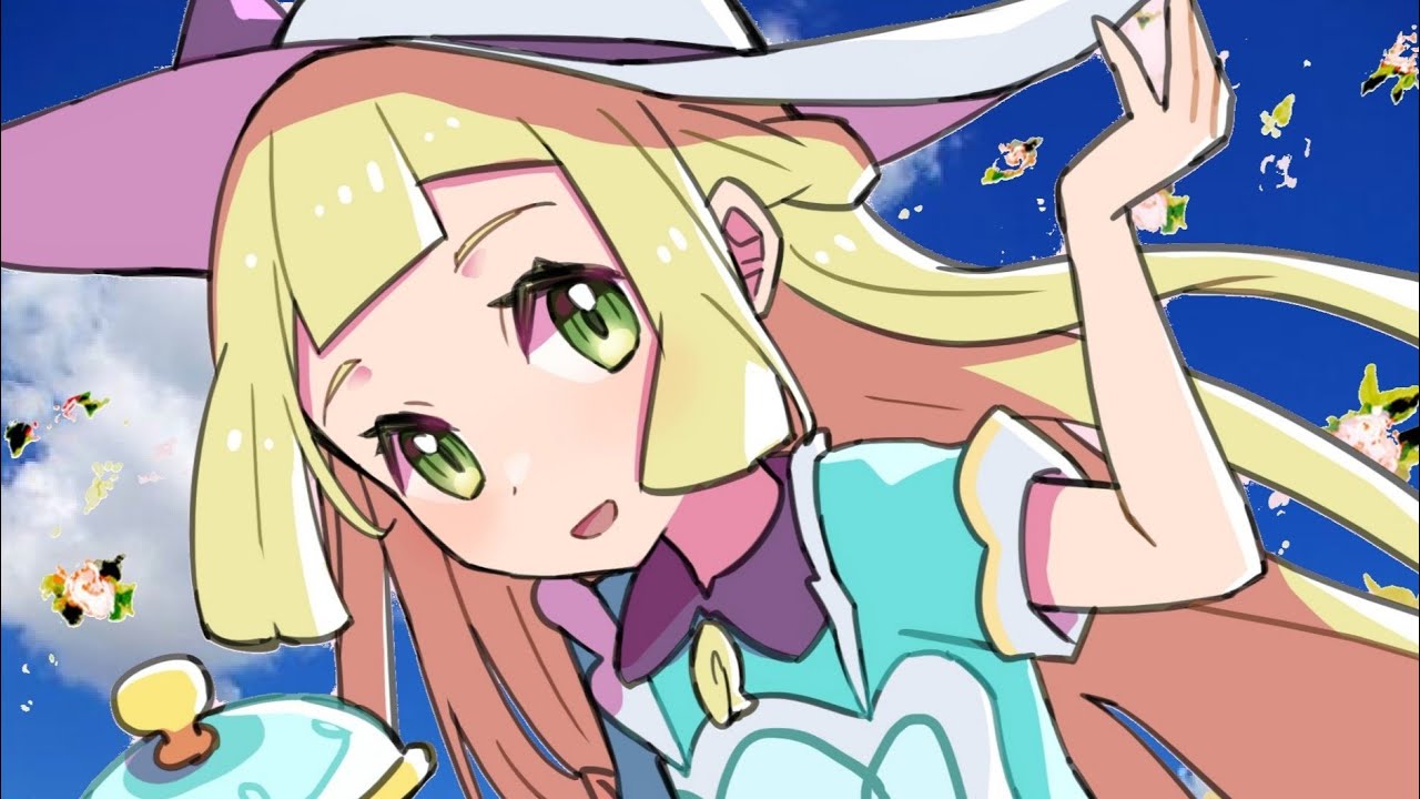 Pokémon Lillie [AMV] Bumble Bee - Bambee 💛🌈