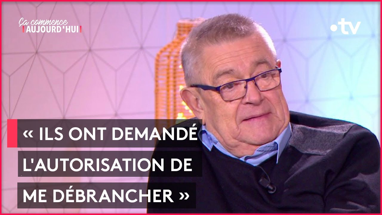 Il a été déclaré en mort cérébrale ! - Ça commence aujourd'hui