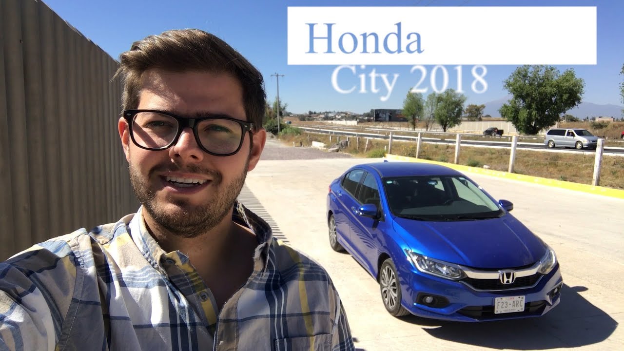 Honda City 2018 Interior a Detalle