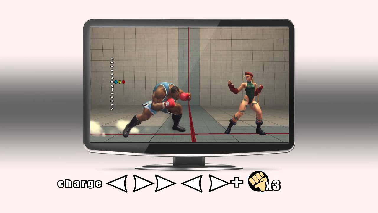 Balrogs Ultra and Super Tricks