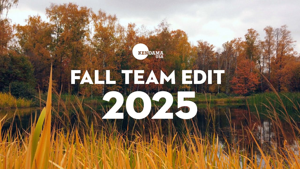 Кендама США &mdash; осенняя команда Edit 2025