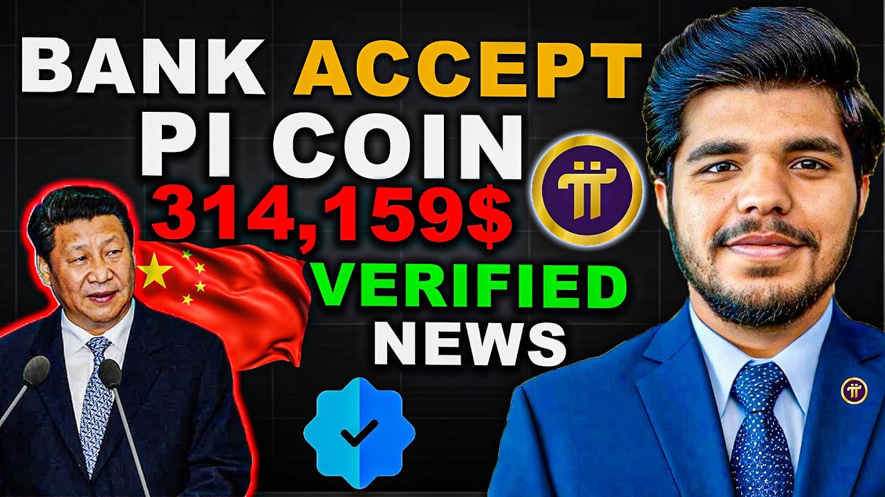 Which Countries & Banks Are Accepting Pi Coin  Pi Network GCV Reality Check