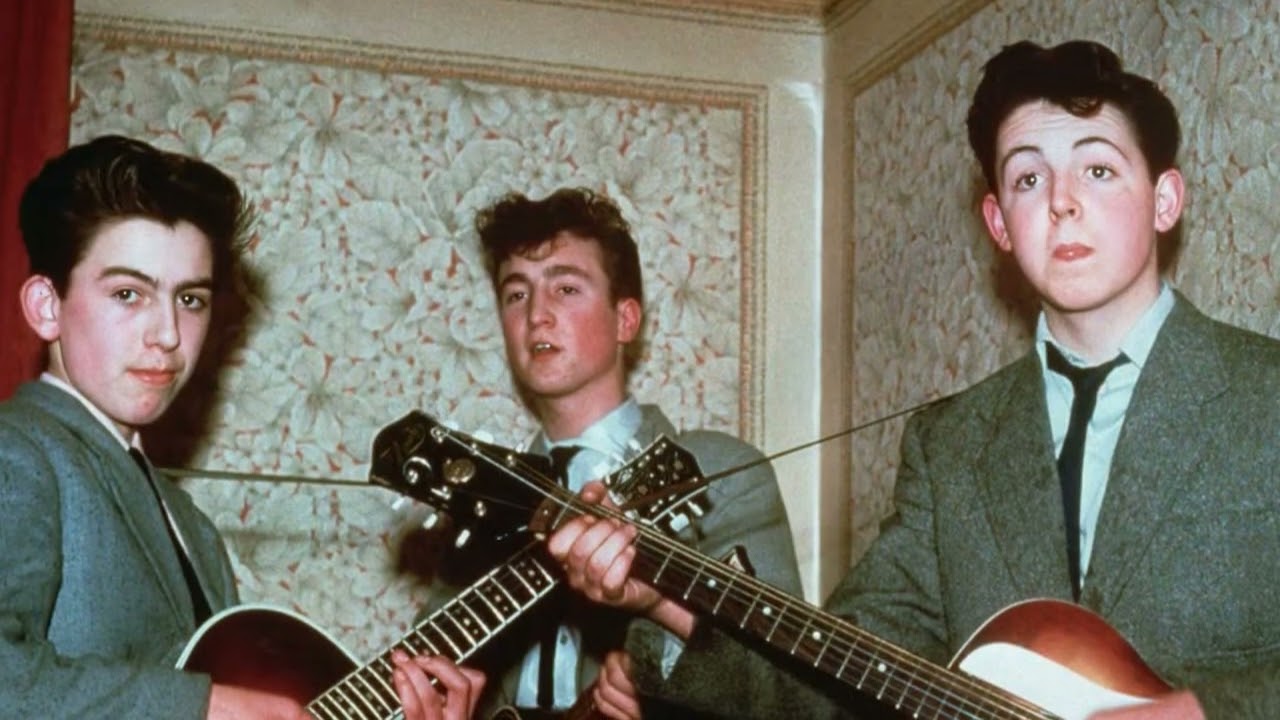 The Quarrymen - 