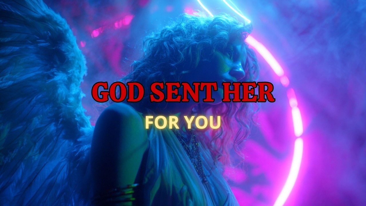 Chosen Ones - The Woman God Sent Will Give You What Life Has Always Denied You