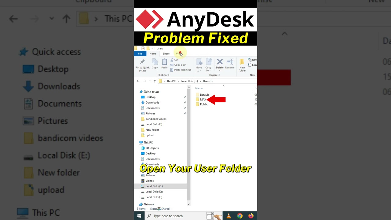 AnyDesk No License Error FIXED! | AnyDesk License Reset in 1 Minute #anydesk #anydeskLicense