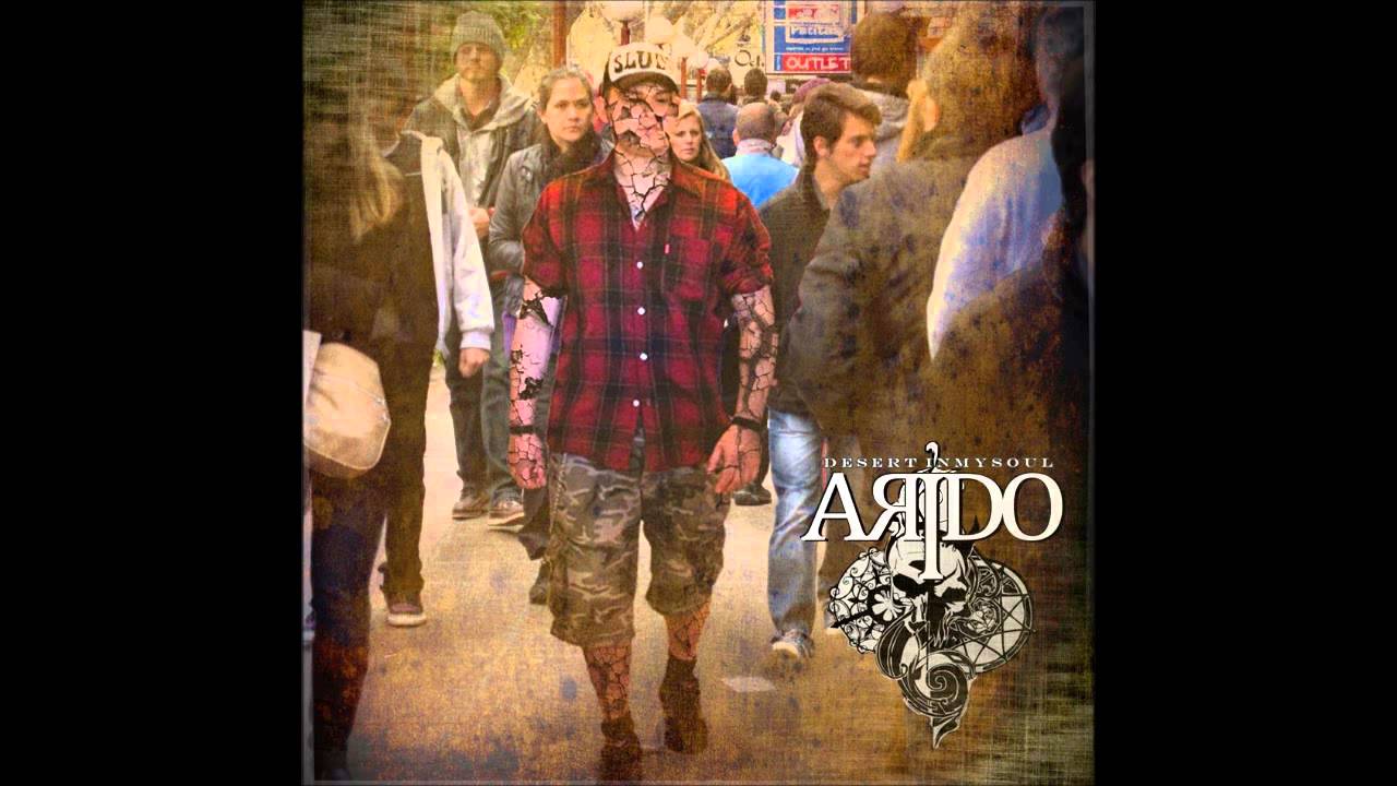 ARIDO- DESERT IN MY SOUL (2013) FULL ALBUM