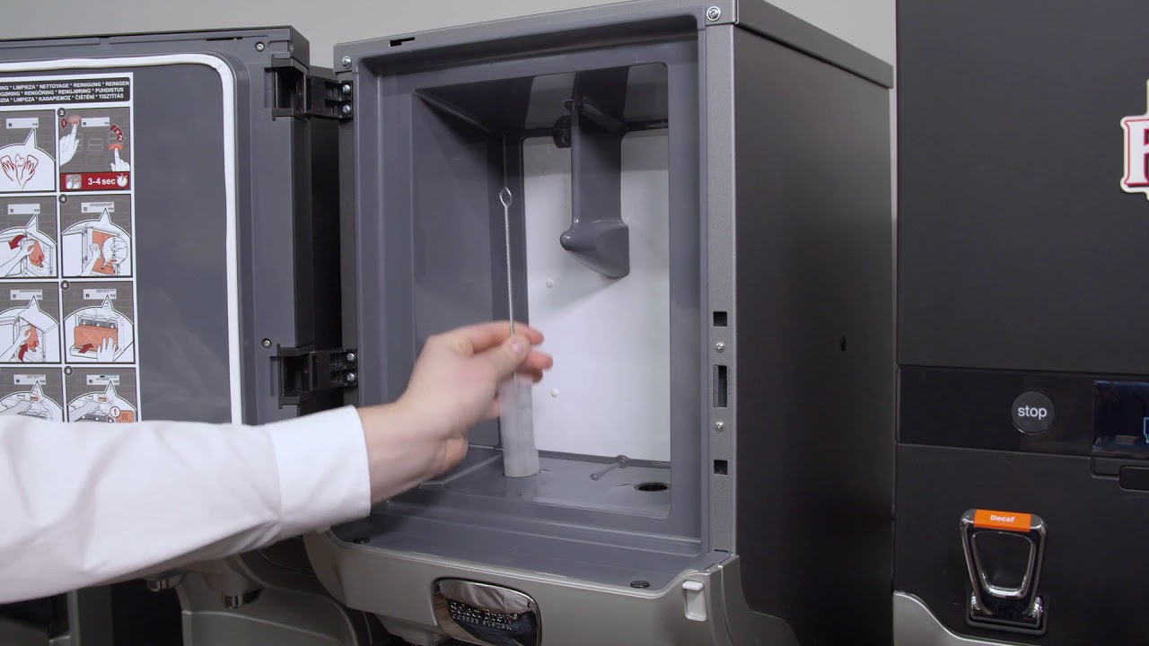 The J.M. Smucker Co.- Away From Home: Select Brew NG300 Cleaning Video