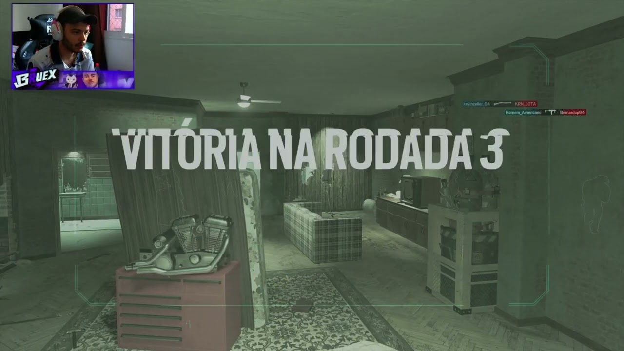 RAINBOW SIX SIEGE -  PS5/XBOX RANKD - DO COBRE AO CHAMPIONS NO PS5 - Primeira da Season nova