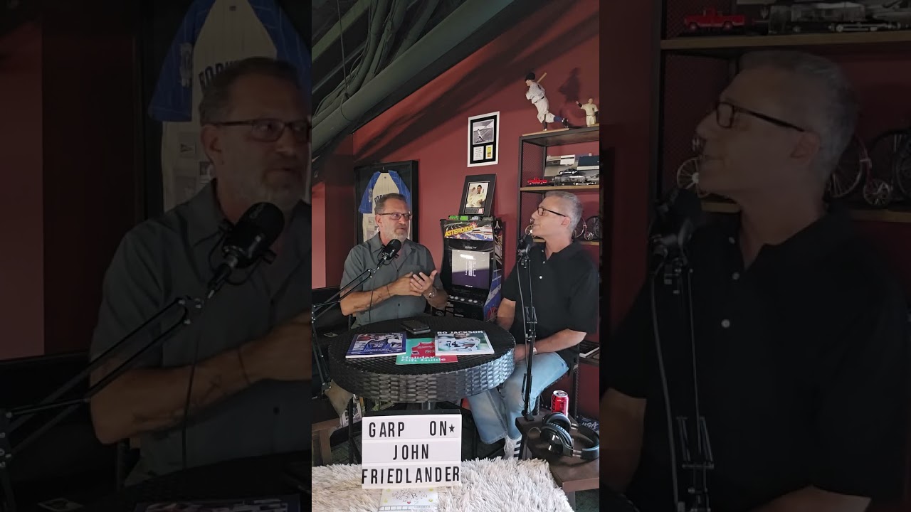 E16- (2 of 3) John Friedlander #AI #technology #selfdriving #robots 