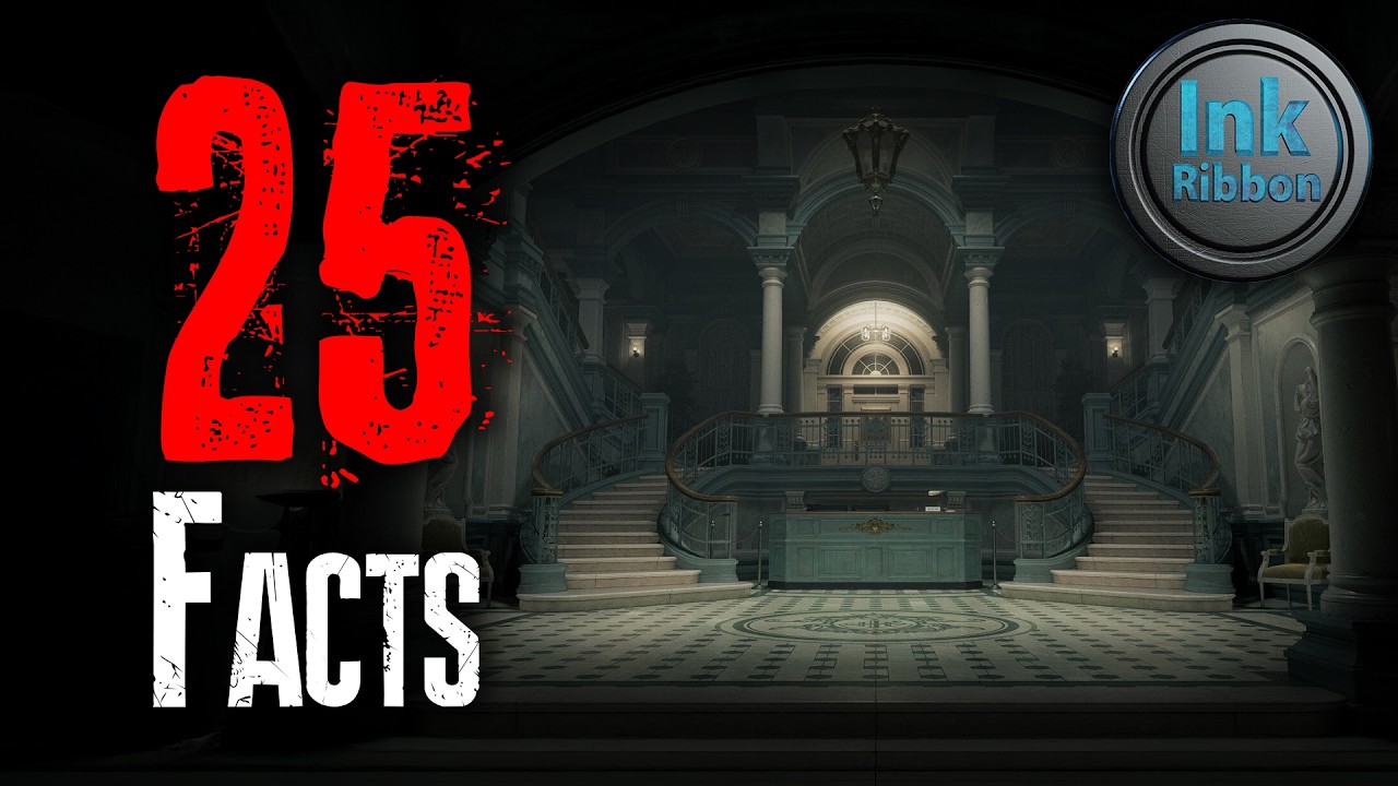 25 Facts about Rhodes Hill Chronic Care Center | Resident Evil Requiem