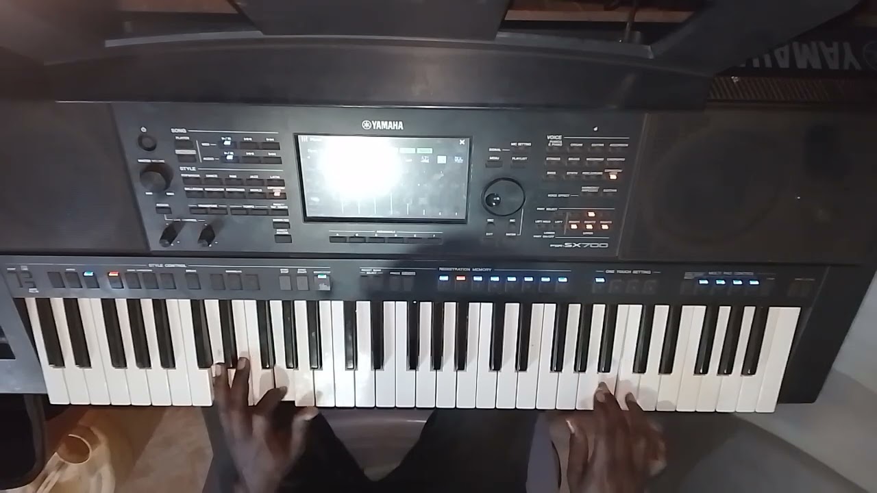 Enyi wakristo wapenzi || @Organist-Paulo 