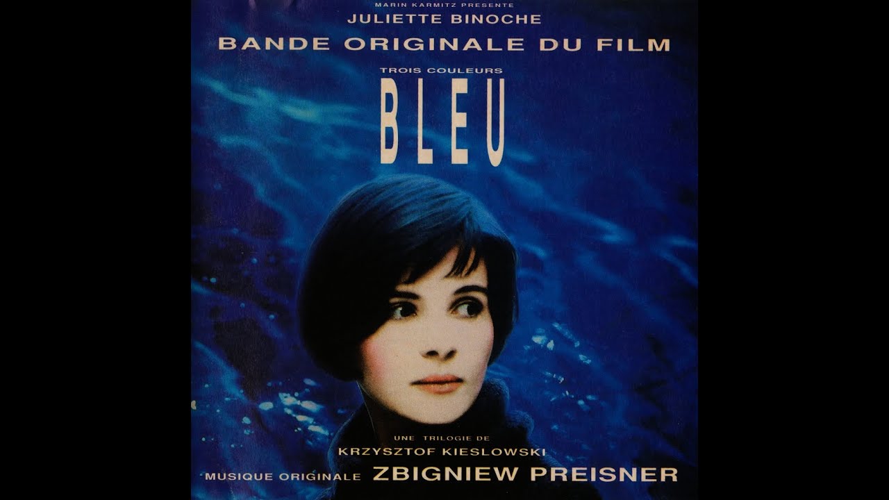 Zbigniew Preisner &bull; Trois Couleurs: Bleu (Bande Originale Du Film)  [1993]