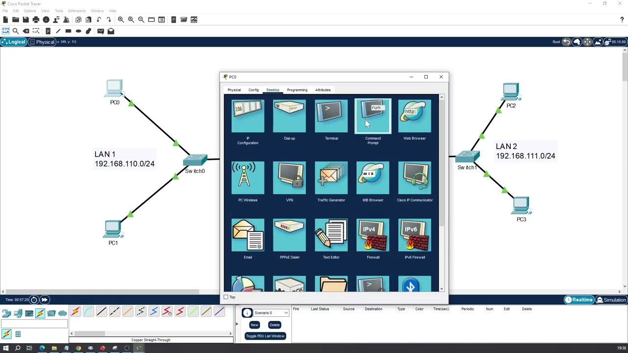 Configuration du Routage Statique | Comprendre et Configurer Facilement