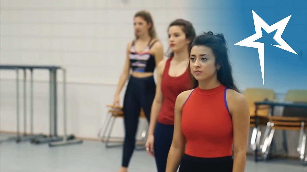 OCU Dance Choreography to 