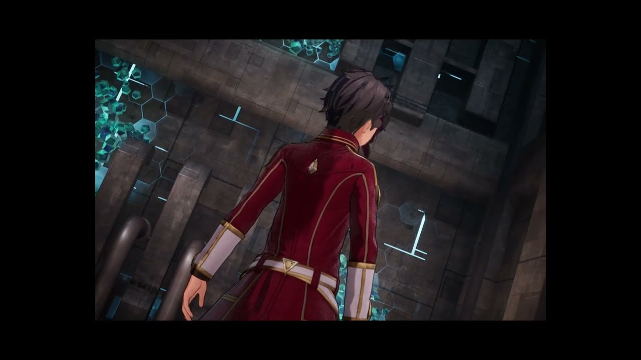 SWORD ART ONLINE Fractured Daydream - Eiji